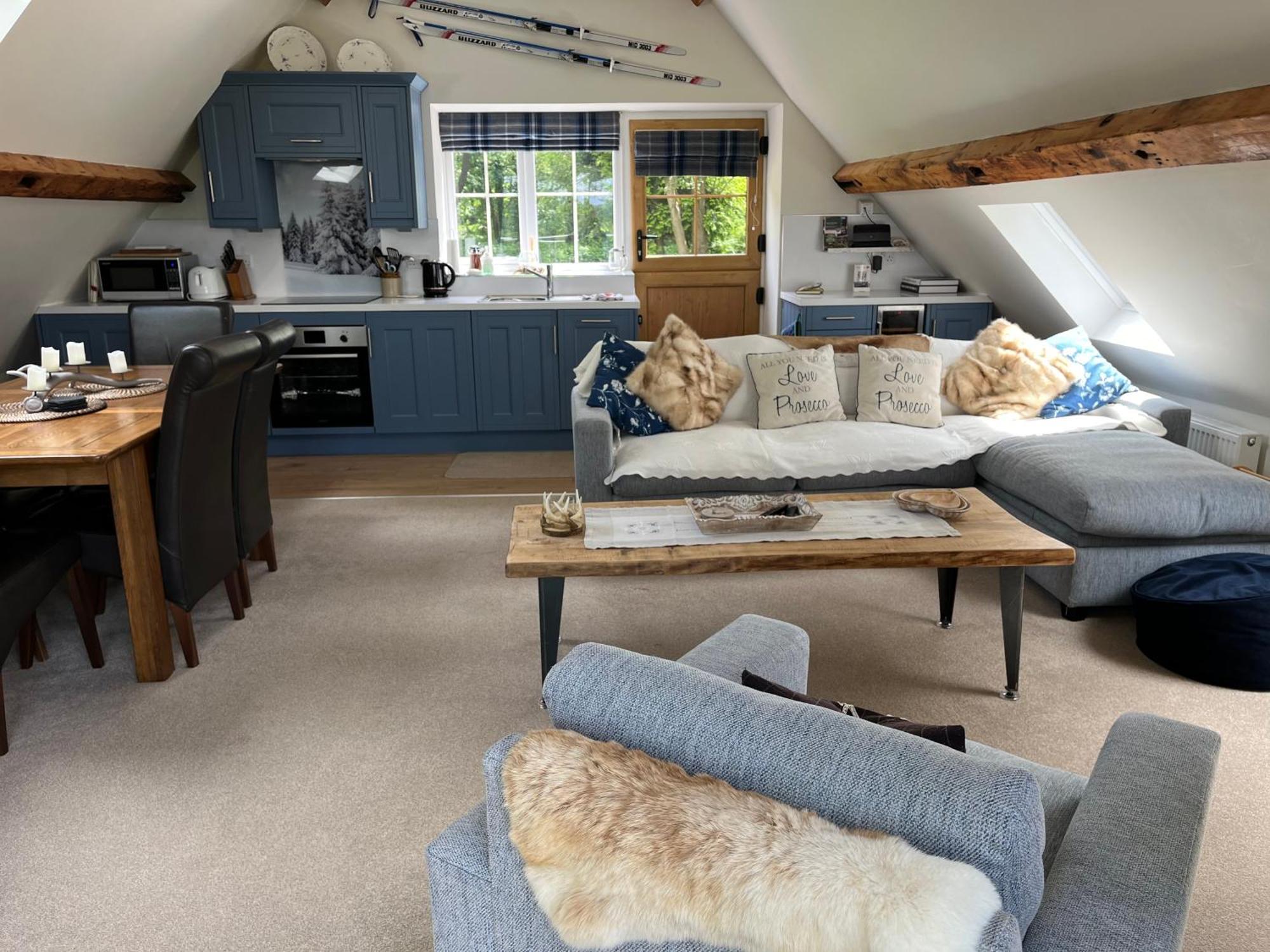 Cosy Alpine Cottage In The Heart Of Lancashire Catterall Exterior photo